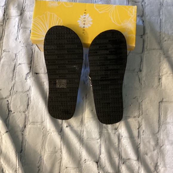 Yellow Box Felix Flip Flop (Size 10) - Picture 5 of 7